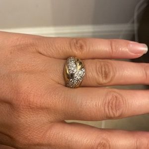 Gold ring